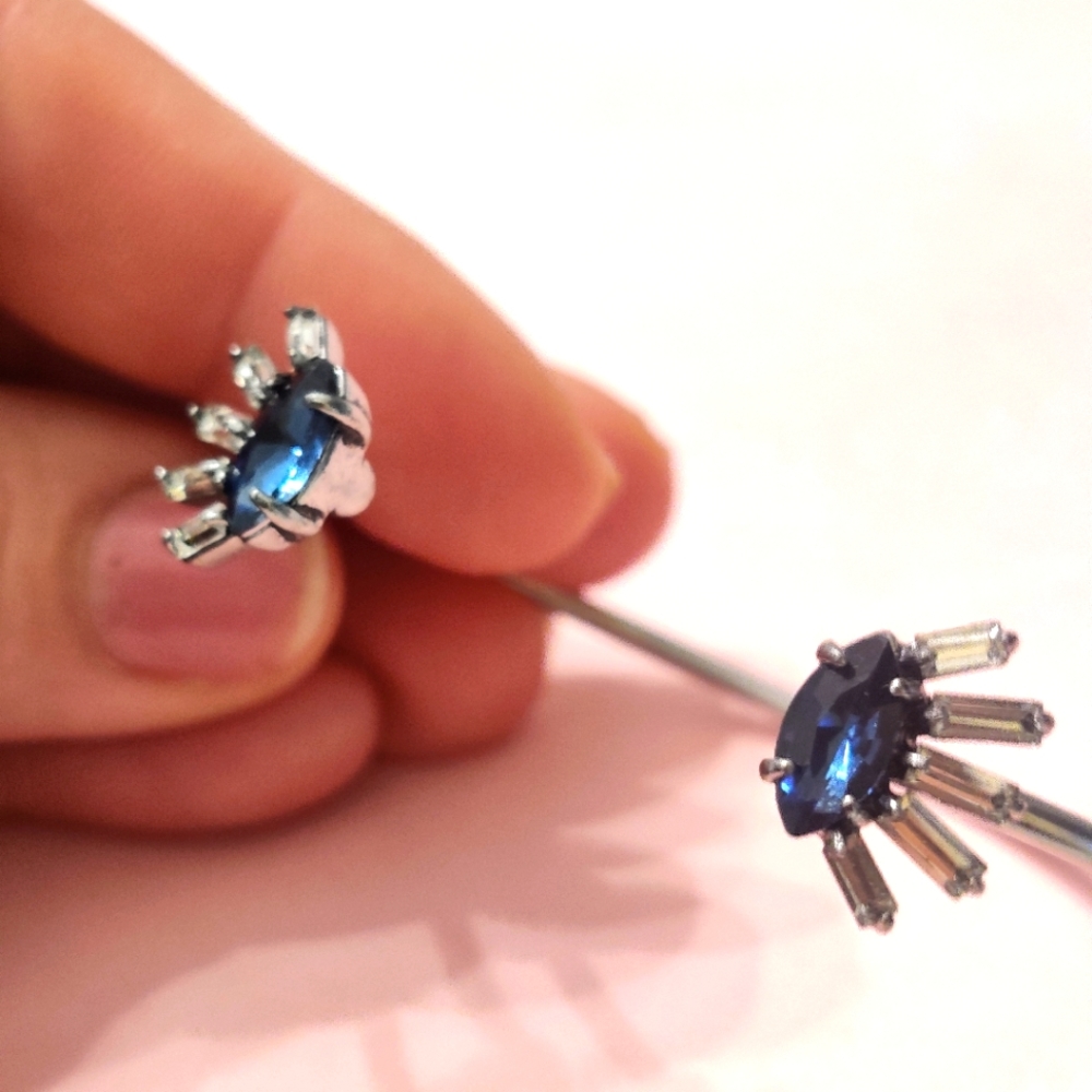 Chloe + Isabel Blue Stone Bracelet